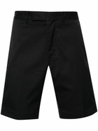 RLX Ralph Lauren Black Tailored Bermuda Shorts