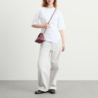 Marc Jacobs Women's The Micro Crossbody Bag in Cherry 