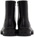 Ann Demeulemeester Black Alec Ankle Boots