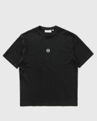 Sergio Tacchini SIMBA CO TEE Black Mens Shortsleefe