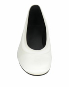 Loulou Studio Womens Ballet flats Ivory