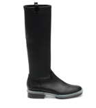 Clergerie Ronky leather knee-high boots