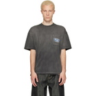 Represent Gray 'Nothing Faster' T-shirt