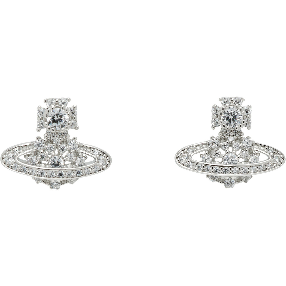 ヴィヴィアンウエストウッド　OSLO earrings オスロピアス Vivienne Westwood Oslo Earrings Vivienne Westwood