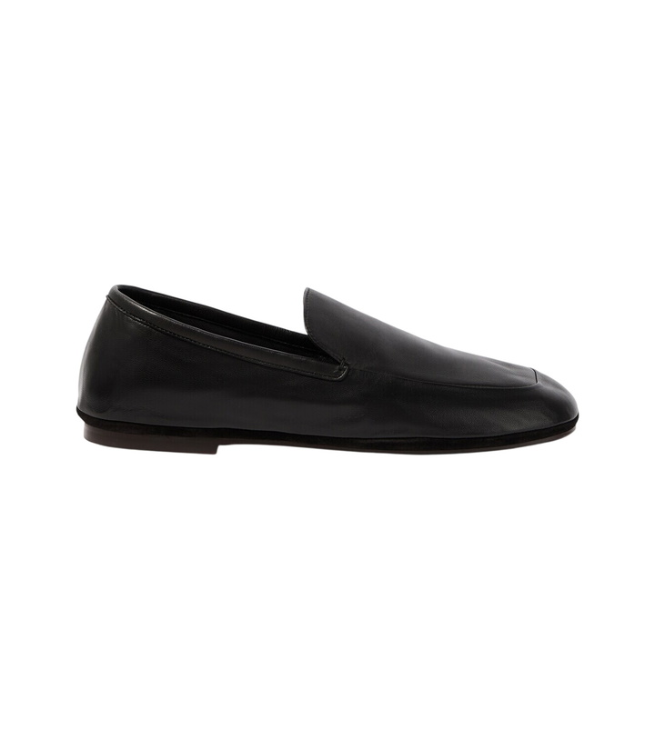 Photo: Lemaire Outdoor leather slip-on shoes