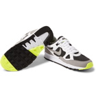 Nike - Air Span II Mesh Sneakers - Men - Gray