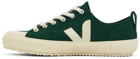 Veja Green Nova Sneakers