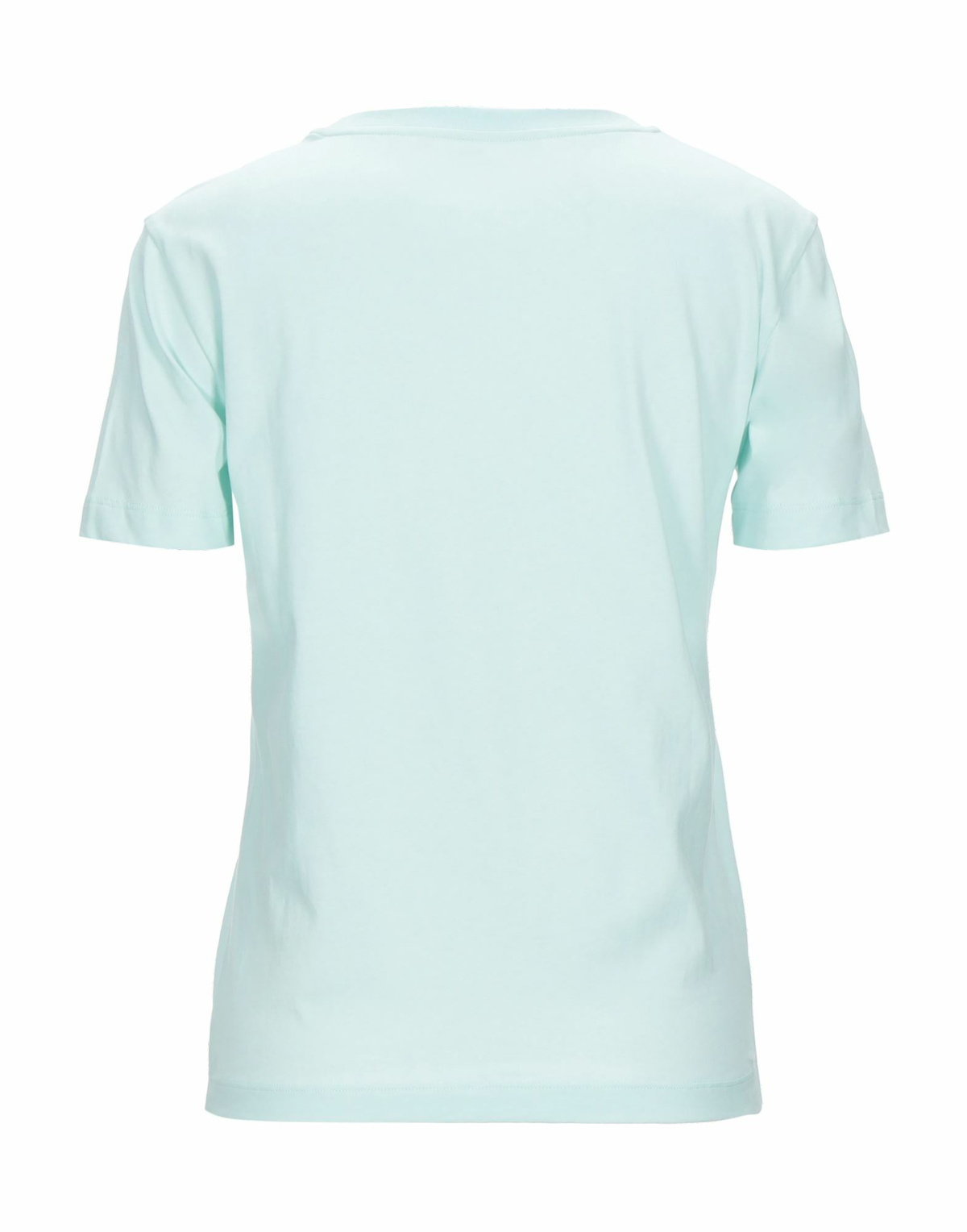 Stella Mccartney Womens T-shirt Turquoise