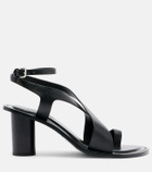 A.Emery Lulu leather sandals