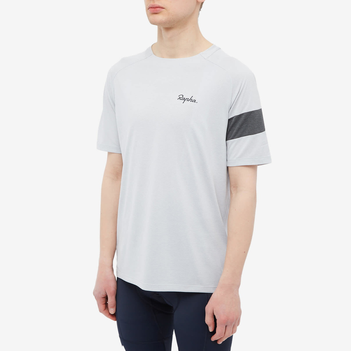 RAPHA メンズ トレイル ロングスリーブ テクニカル Tシャツ | 走