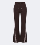 The Upside Petra flared track pants