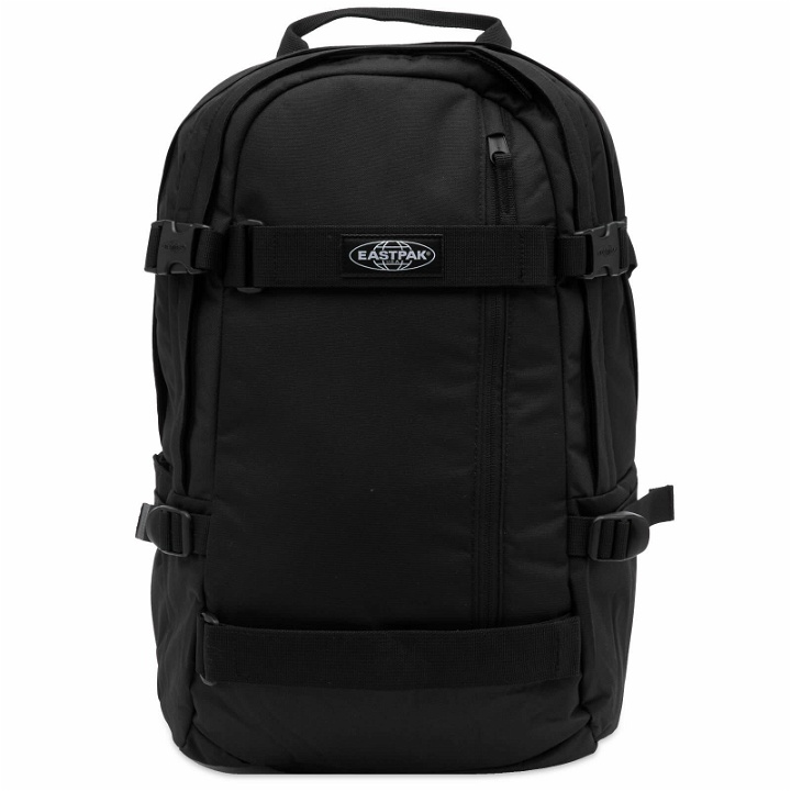 Photo: Eastpak Getter Backpack in Mono Black