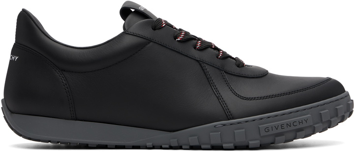 Photo: Givenchy Black Glide Sneakers