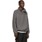 GR10K Grey Recycled Polartec® Sweatshirt
