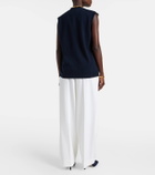 Blazé Milano Highland wool and cashmere vest