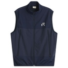 Malbon Men's Albatross Vest in Navy