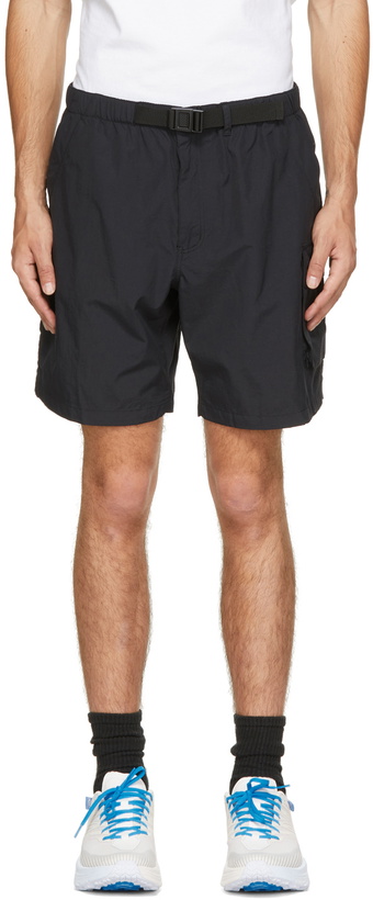 Photo: thisisneverthat Black DSN Shorts