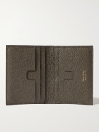 TOM FORD - Full-Grain Leather Bifold Cardholder