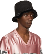 Noon Goons Black Cosmic Hat