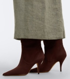 JUDE Theresa knee-high leather boots