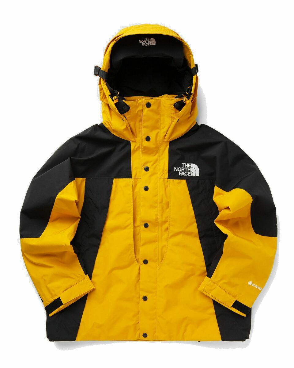Photo: The North Face M Gtx Multi Pocket Jacket   Ap Yellow - Mens - Shell Jackets/Windbreaker