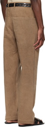 colbo Tan Fox Trousers