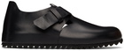 Officine Creative Black Agorà 005 Loafers