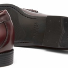 Bass Weejuns Men's Easy Weejun Larson Penny Loafer in Wine Leather