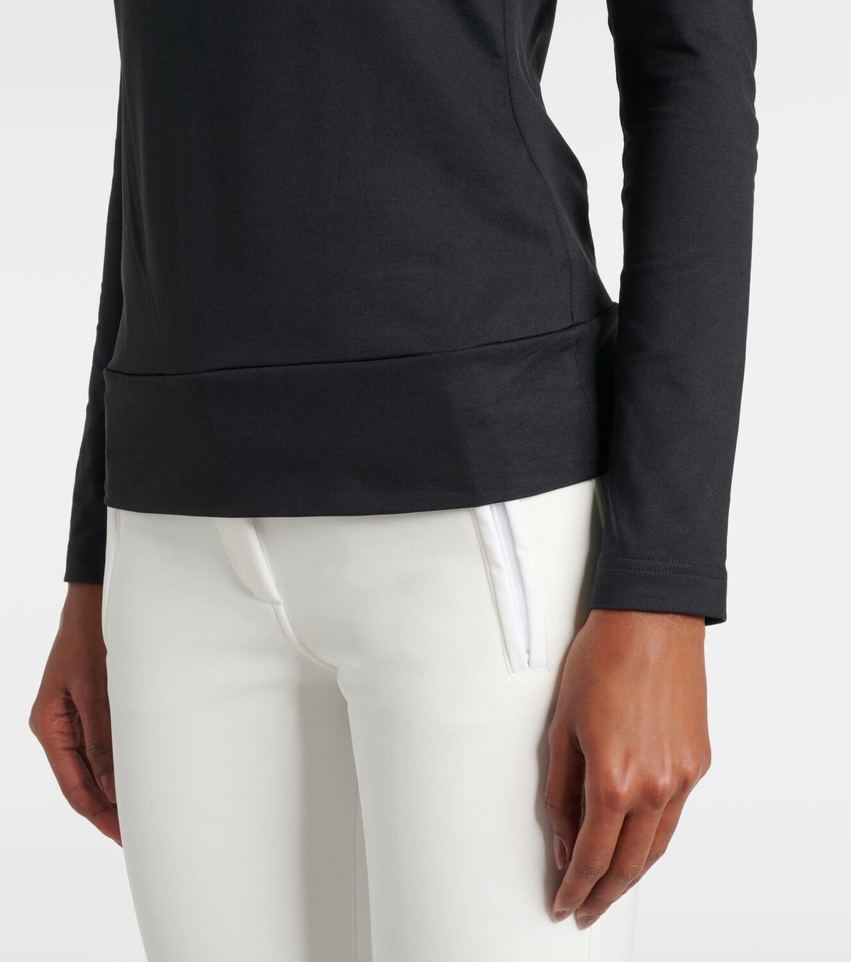 Toni Sailer Wieka half-zip technical top