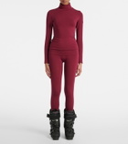 Fusalp Alisier technical turtleneck sweater