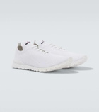 Kiton Canvas sneakers
