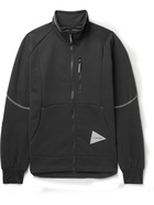 And Wander - Polartec Power Air Jacket - Black