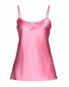 Jucca Womens Top Fuchsia