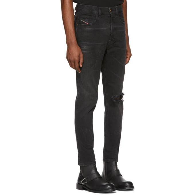 Diesel Black D-Eetar Jeans Diesel