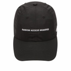 Pleasures Men's Memories Hat in Black 