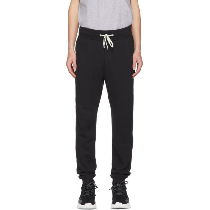 Photo: Rag and Bone Black Standard Issue Lounge Pants