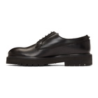 Valentino Black Valentino Garavani VLTN Derbys