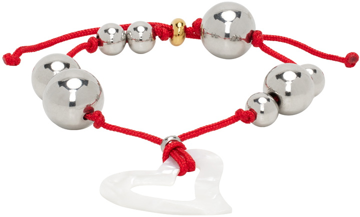 Photo: Gimaguas Red Love Bracelet