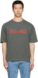 Études Grey Spirit 'Nevermind' T-Shirt
