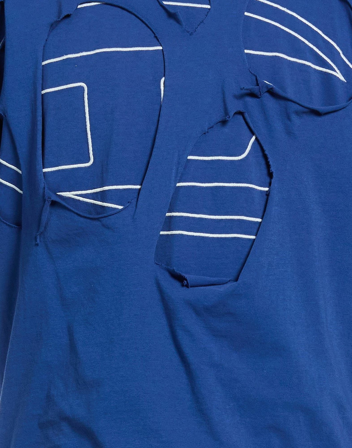 Diesel Mens T-shirt in Blue