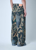 Acne Studios 2021F Jeans