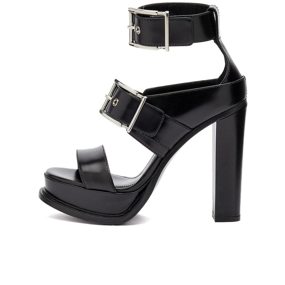 Alexander Mcqueen - Man - Silver - Sandal