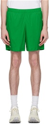 UNDERCOVER Green The North Face Edition 2 In 1 Shorts