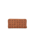 MCM aren Large Zip Wallet