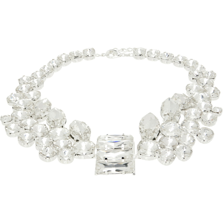 Photo: Collina Strada Chandelier Choker