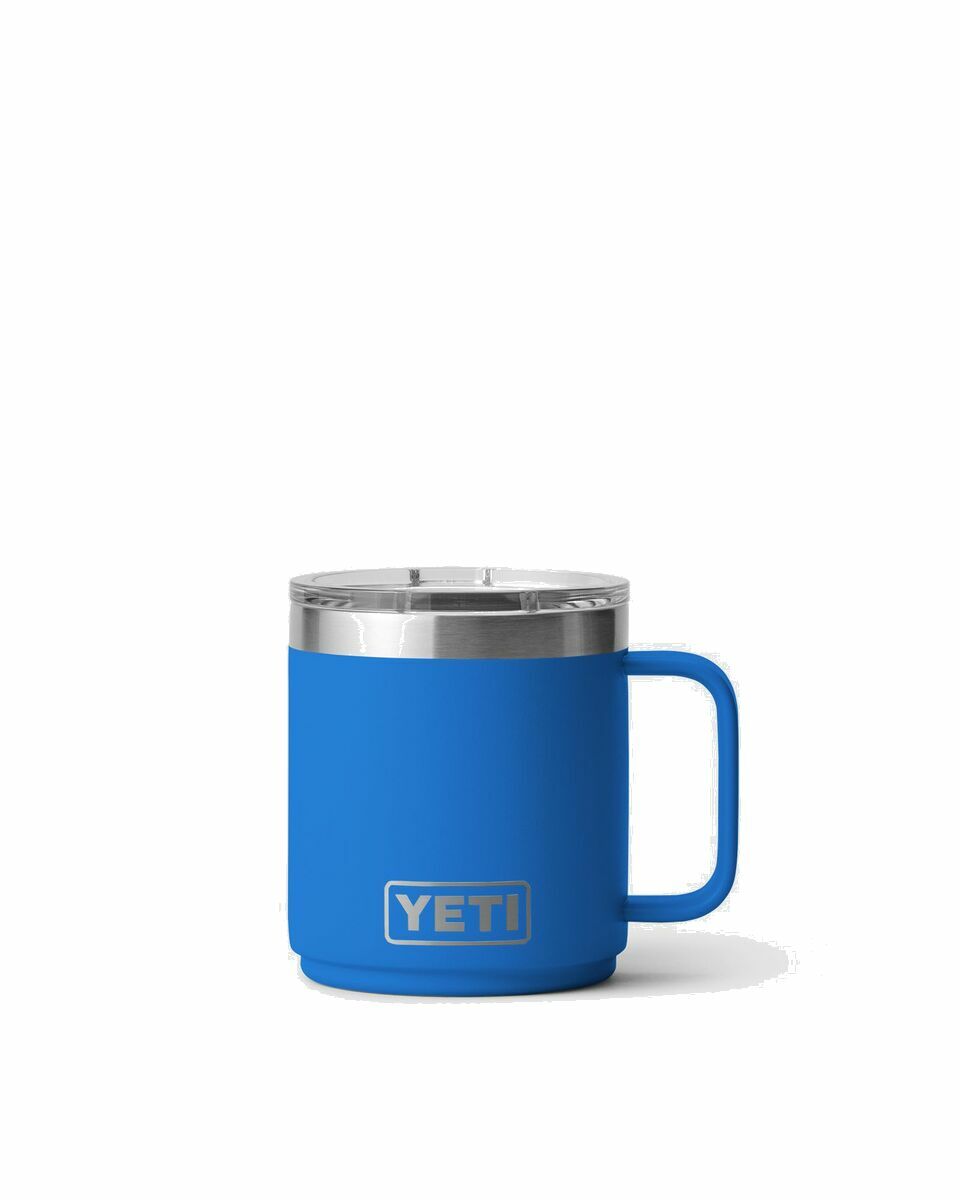 Photo: Yeti Rambler 10 Oz Mug Blue - Mens - Outdoor Equipment