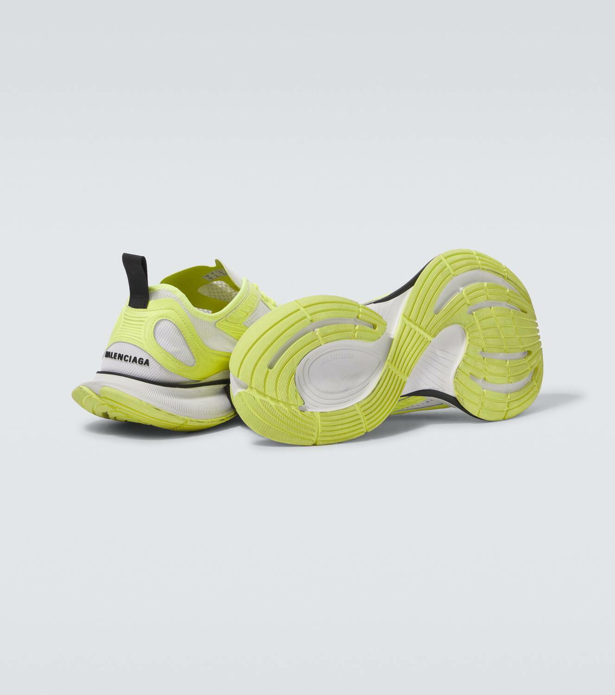 すぐお届け BALENCIAGA 25SPRING Circuit スニーカー*YELLOW系 すぐお届け BALENCIAGA 25SPRING Circuit スニーカー*YELLOW系