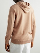 Ghiaia Cashmere - Cashmere Hoodie - Brown