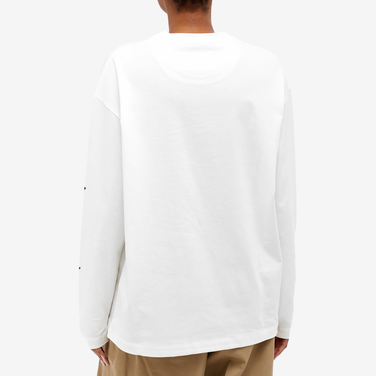 Jil Sander ジルサンダー / Long Sleeve Cherry T-shirt Jil Sander - Long Sleeve Cherry T-shirt | HBX - Globally