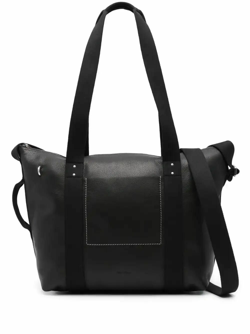 Rick Owens DRKSHDW Nylon Sacoche Bag Rick Owens